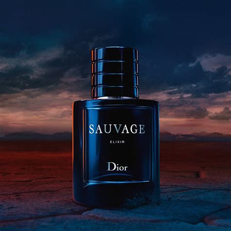 dior sauvage elixir projection|dior sauvage elixir release date.